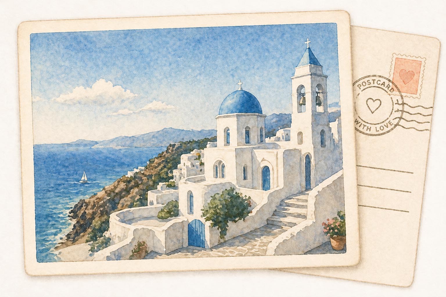 Postcard